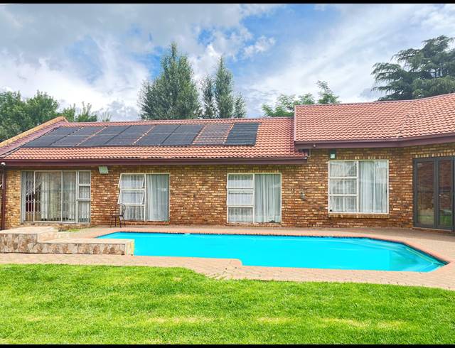 4 BEDROOM HOUSE FOR SALE IN VANDERBIJLPARK SE 4